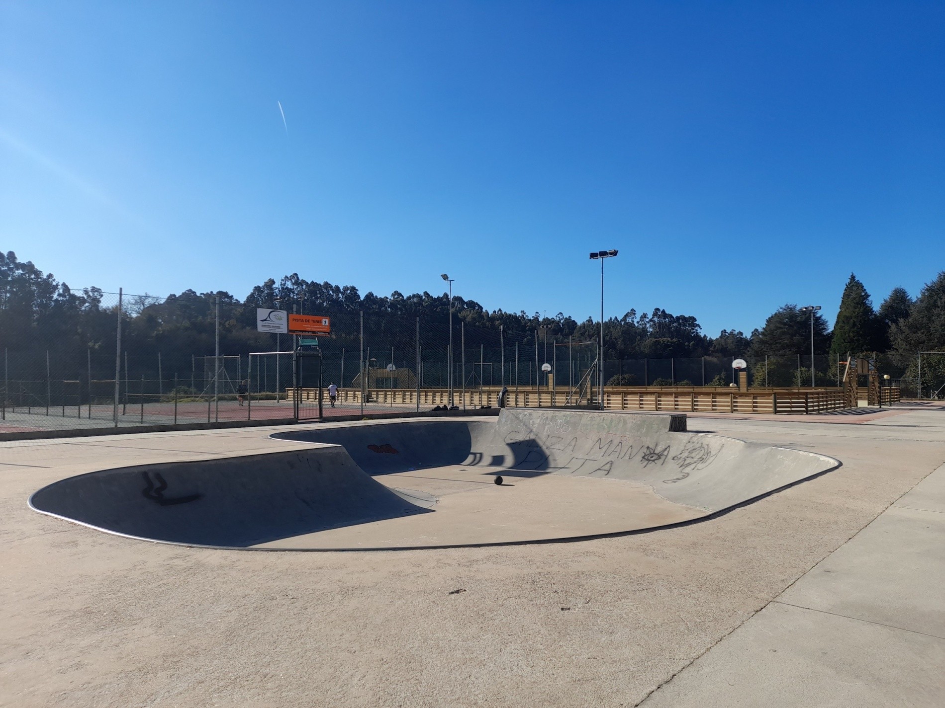Salvaterra Skatepark